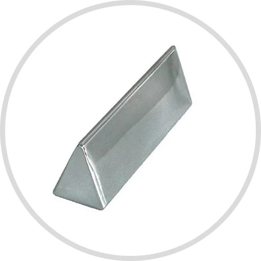 ASTM B425 UNS N08825 Triangle Bar